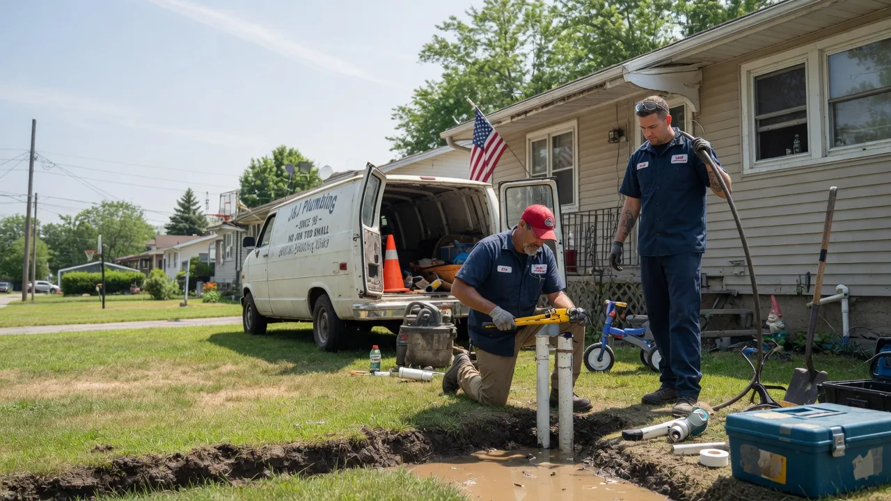 Sump Pump Repair in Mosheim, TN near me